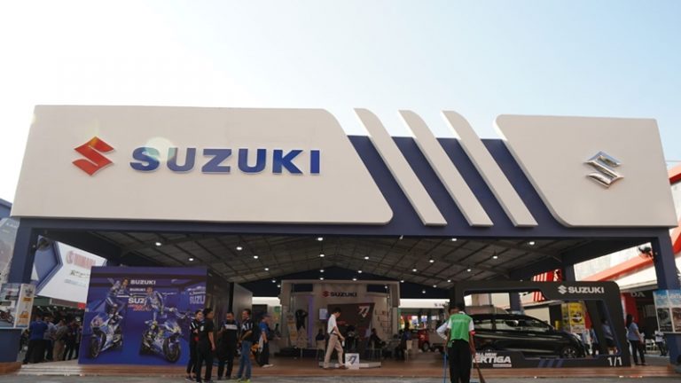 Dua Produk Suzuki Ini Paling Diburu Konsumen di Jakarta Fair 2019