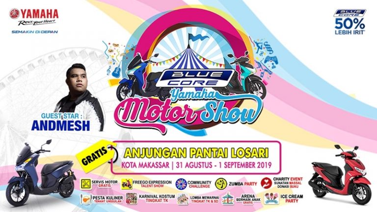 BYMS 2019 Akan Kunjungi Makassar
