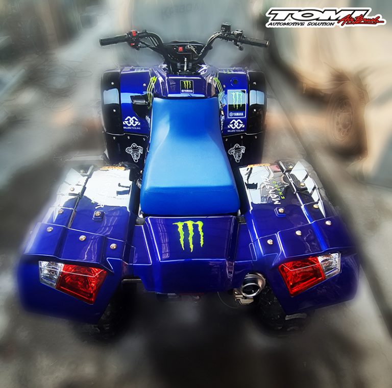 ATV Monster 46