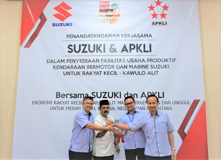 Suzuki Tempel PKL