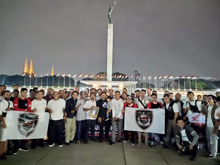 Komunitas Honda ADV Resmi Berdiri