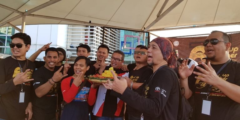 Perayaan Ulang Tahun ke-6 TACI