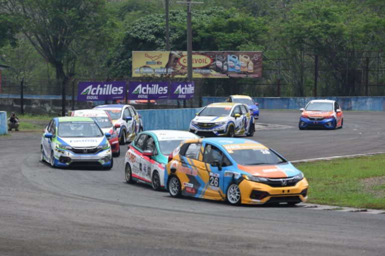 Alvin Bahar Raih Podium ITCR 2019 Seri Kelima