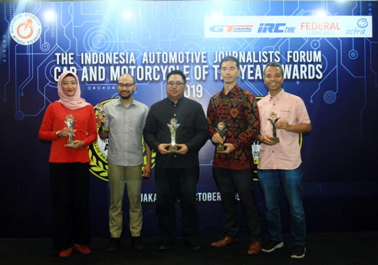 Perjuangan Tak Sia-sia Mobil Tiongkok