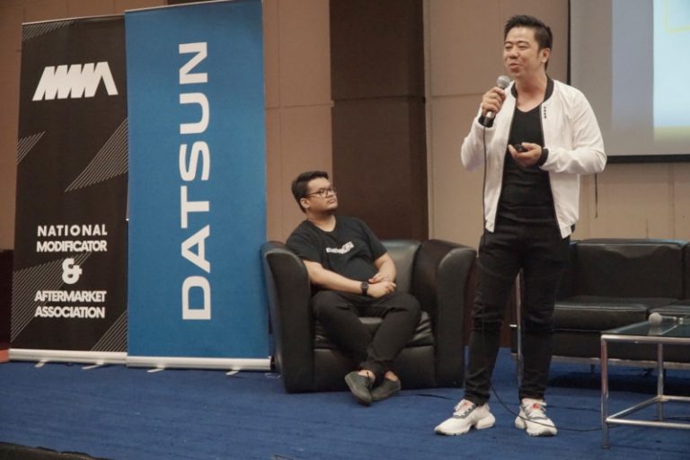 Perjalanan 27 Tahun Tomi Airbrush di Industri Otomotif Indonesia