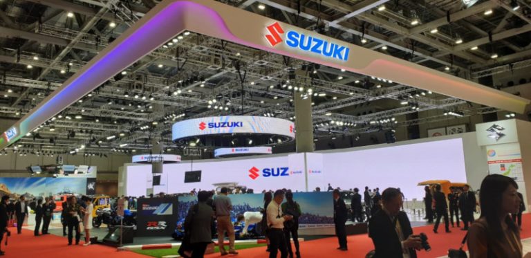 Kendaraan Suzuki Masa Depan