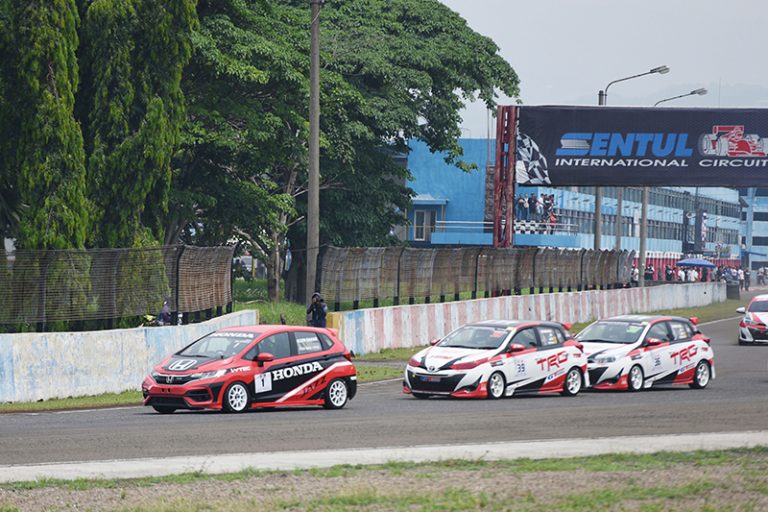 Tantangan Alvin Bahar Jelang Seri Keenam ITCR 1600 MAX