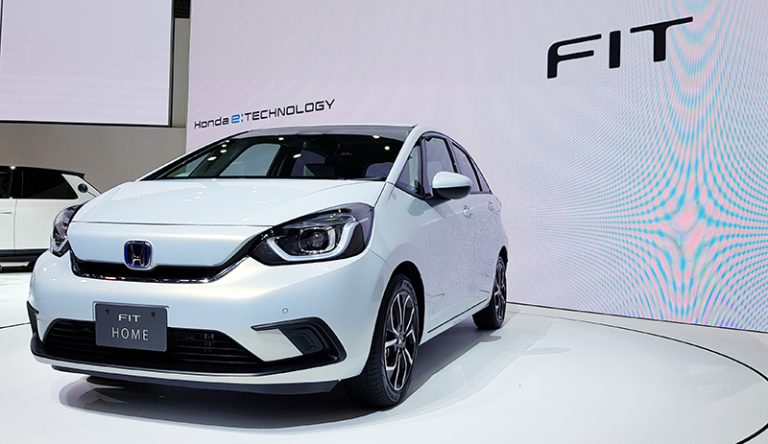 Honda Kolaborasi dengan Vattenfall