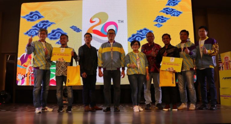 Hari Jadi Adira Finance ke-29 Kembangkan Layanan untuk Konsumen