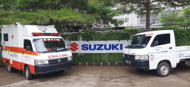 SCRC Bantu Tenaga Medis