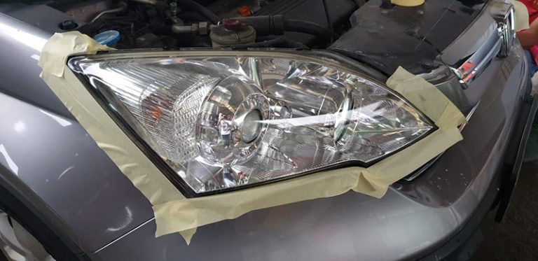 Cara Efisien dan Praktis Atasi Lampu Mobil yang Buram