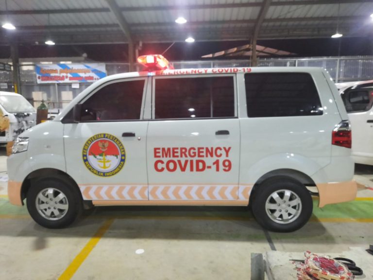 Pasar Otomotif Lesu, Penjualan Suzuki APV Justru Meningkat