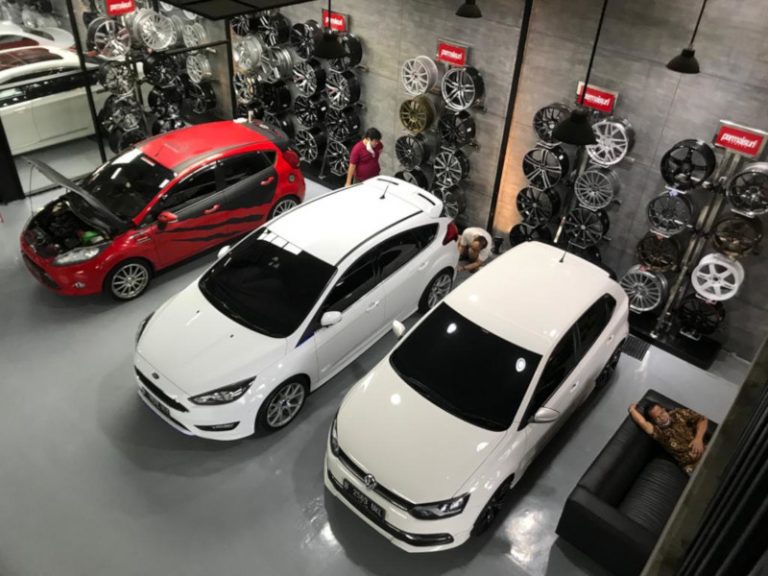 Di Tengah Dampak Covid-19 Industri Modifikasi dan Aftermarket Tetap Bertahan