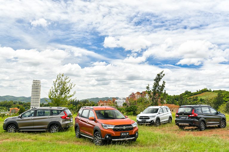 SUV Dominasi Produk Ekspor Suzuki