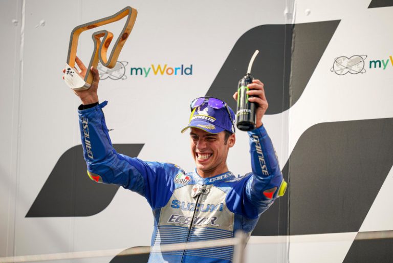 Sisi Bahagia di Tengah Dramatis MotoGP Austria