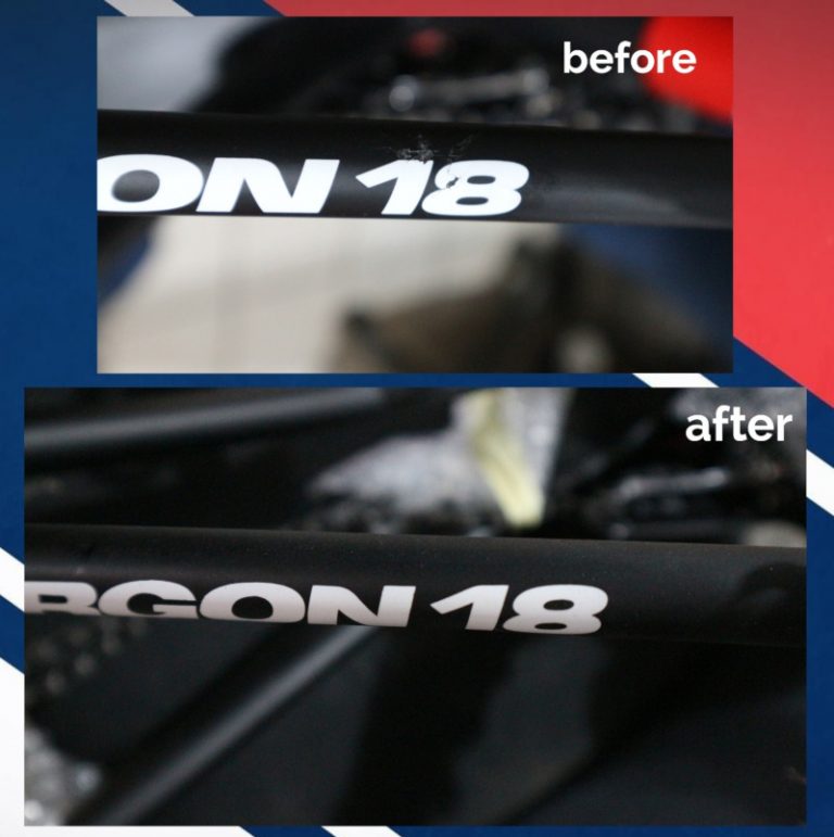 Repair Frame Carbon Road Bike