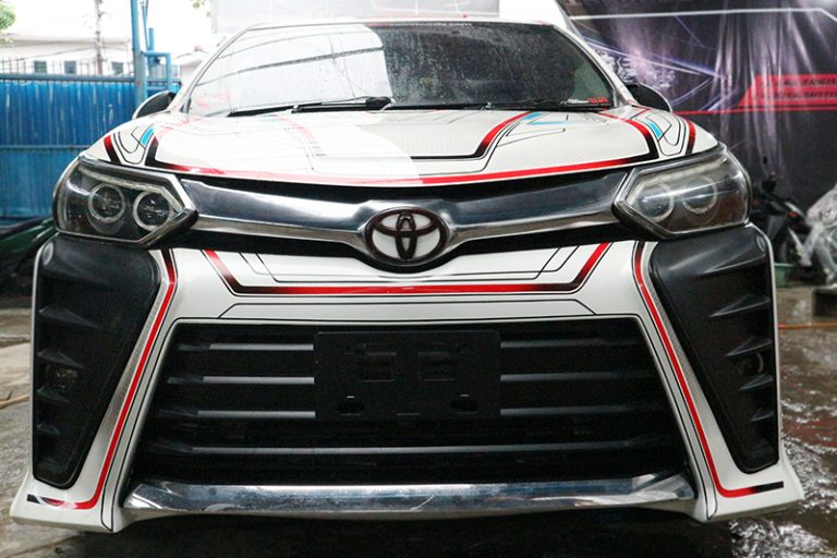 Ini Dia Mobil Sejuta Umat Rasa Toyota Voxy