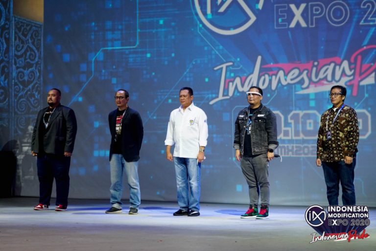 Catatan Sukses Gelaran IMX 2020 Virtual