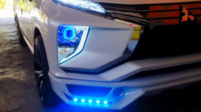 Modifikasi Lampu Mobil di Yoong Motor Jakarta