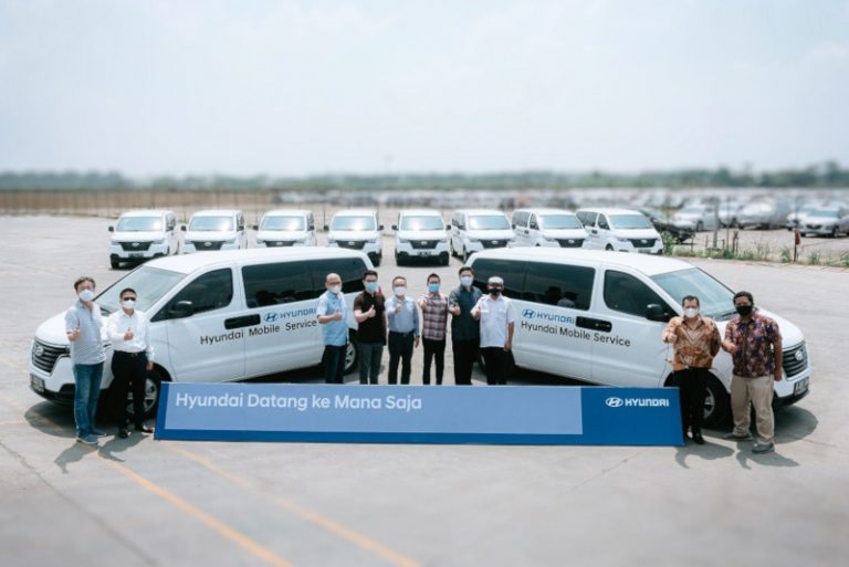 Layanan Baru Hyundai Permudah Pelanggannya Cek Kondisi Mobil