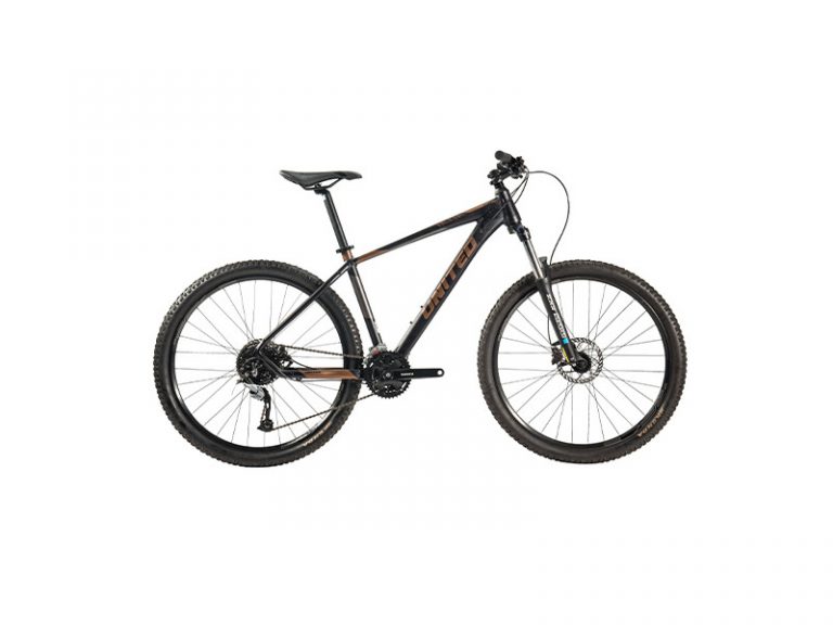 Model-model Sepeda MTB