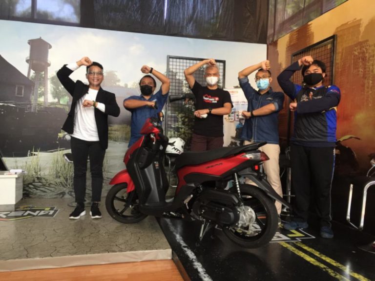 Berangkat Sukses Tahun Lalu, Yamaha Generasi 125 E-Sport Competition Kembali Digelar