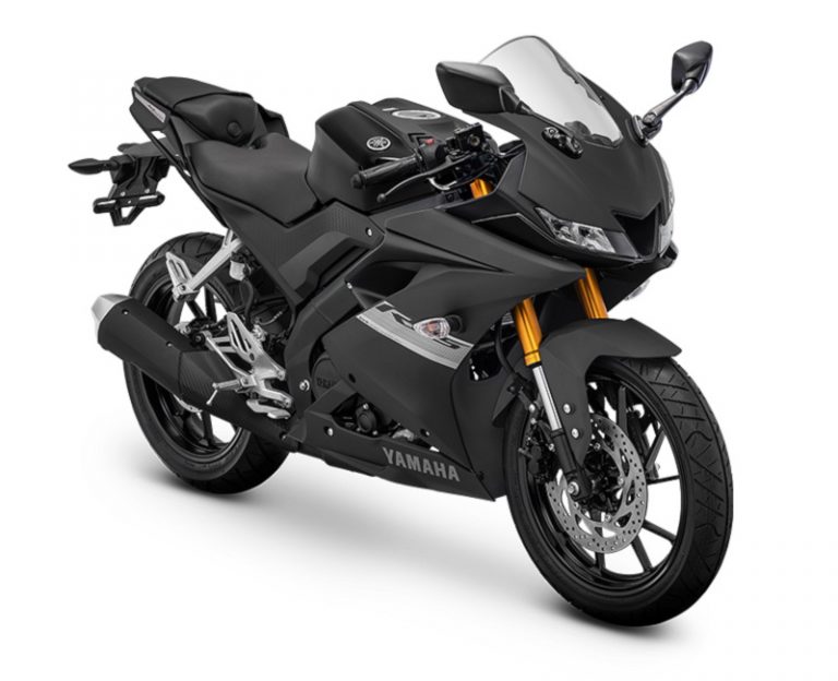 Awal Tahun Yamaha R15 Ganti Warna