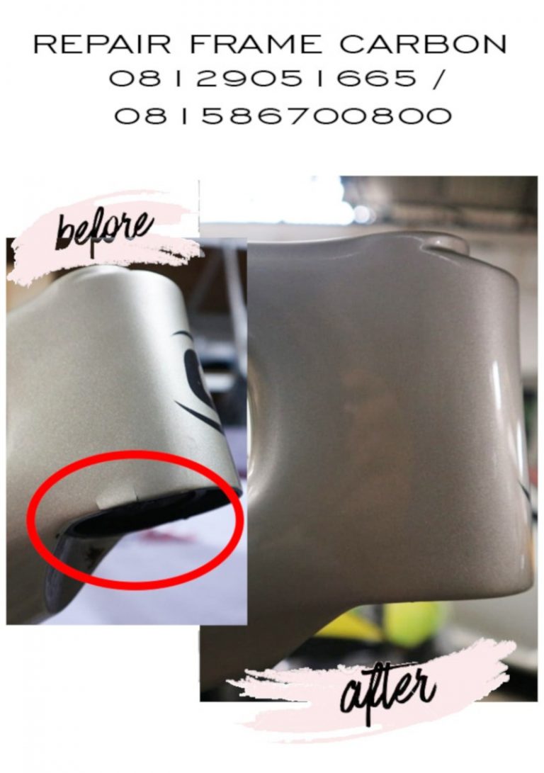 Head Tube Sepeda Lebih Beresiko Retak