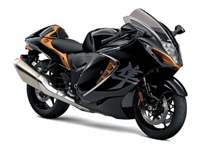 Generasi Terbaru Suzuki All New Hayabusa 2021