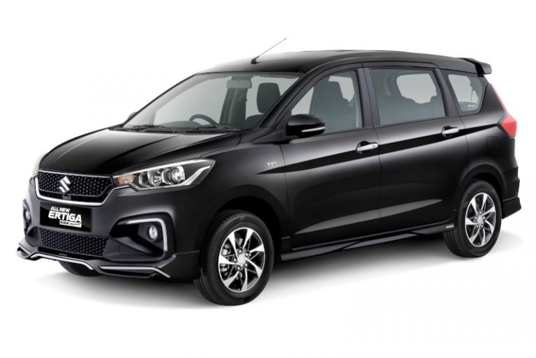 Mobil Keluarga 7-Penumpang Suzuki Turun Harga