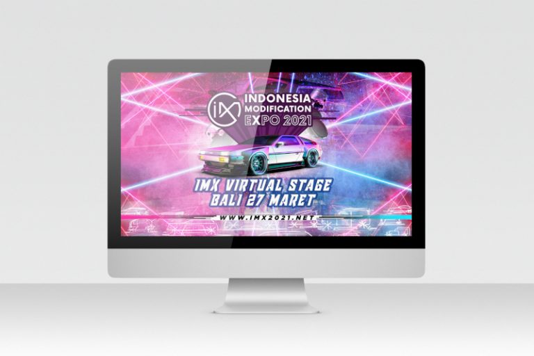 Jelang Road to IMS 2021 Series : Virtual Stage Bali