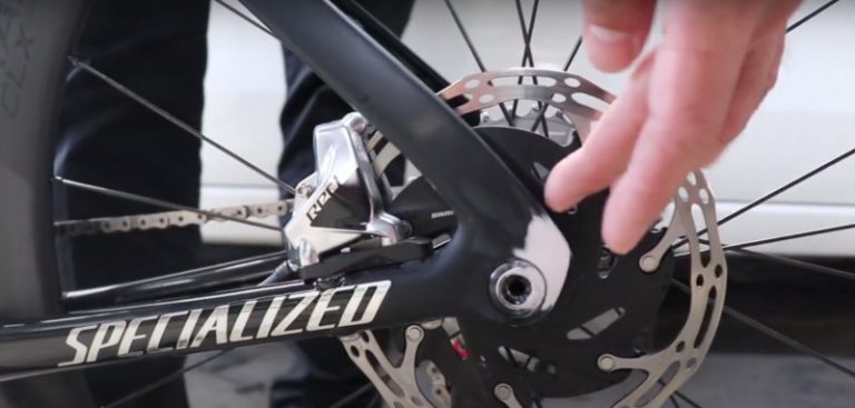 Bagian-bagian Road Bike Specialized S Works yang Mudah Cacat
