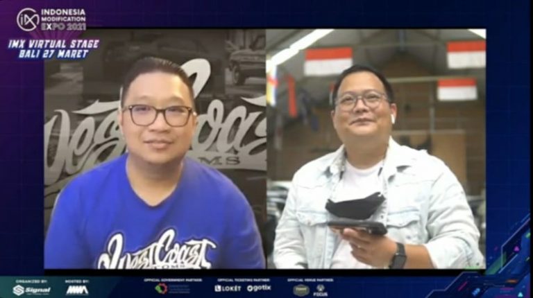 Road to IMX 2021 Series : Virtual Stage Bali Sukses Diselenggarakan!