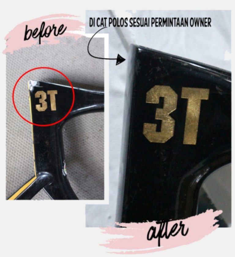 Seatpost dan Frame Carbon Sepeda Retak Selesai Dalam Dua Minggu