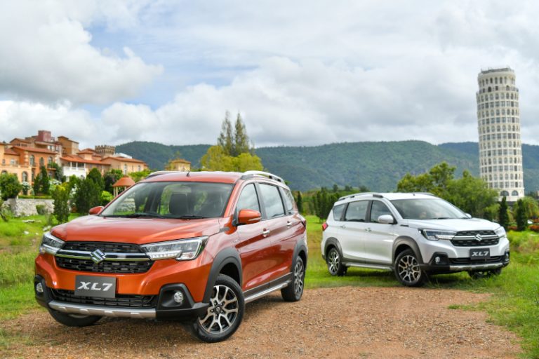 Suzuki XL7 Banyak Diminati Pasar Luar Negeri