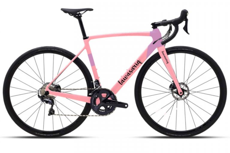 Custom Warna Sepeda Polygon Strattos S8 Carbon