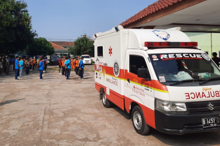Aksi Sosial SCRC Peringati Hari Lingkungan Hidup Sedunia