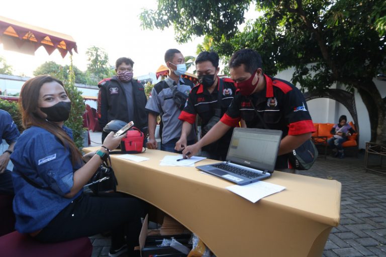 Kopi Darat YRFI Yogyakarta dan Jawa Tengah