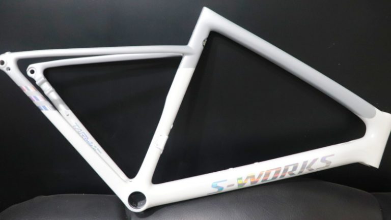 Repaint Sepeda S-Works