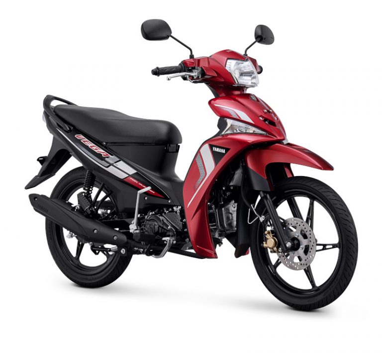 Peluru Baru untuk Yamaha Vega Force