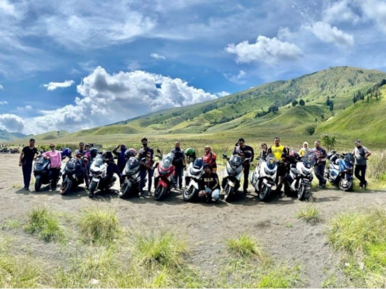 Keuntungan Gabung di Komunitas Yamaha NMax