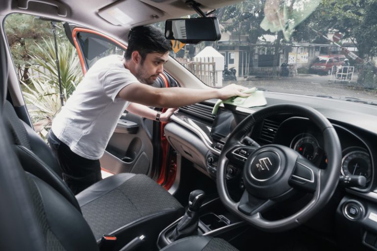 Cara Simpel Rawat Mobil Saat PPKM Darurat