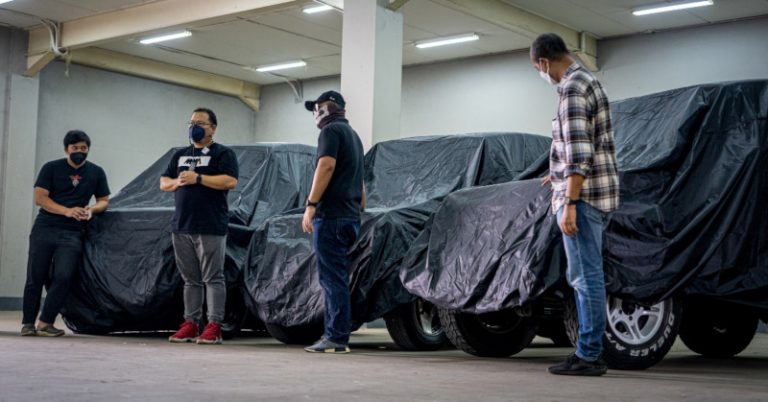 IMX Live Modz 2021 Masuki Babak Pertama