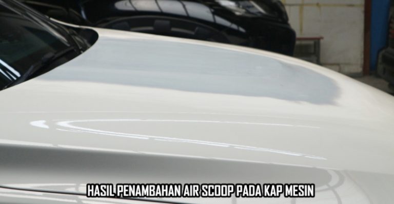 Modifikasi Tampak Depan BMW Seri 4 Jadi M4