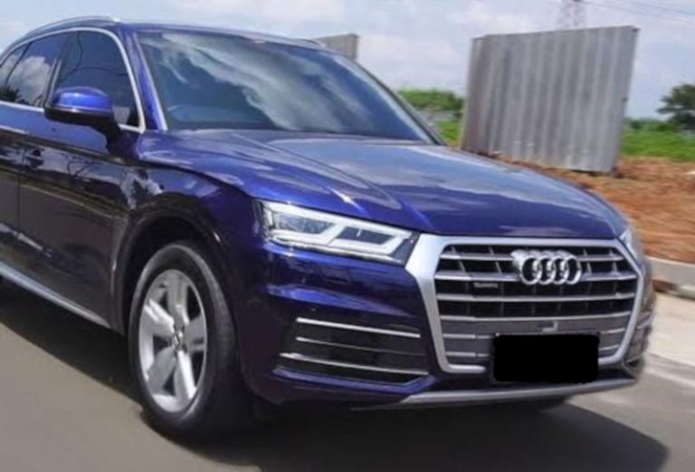 Tomi Airbrush Repair Lampu DRL Audi