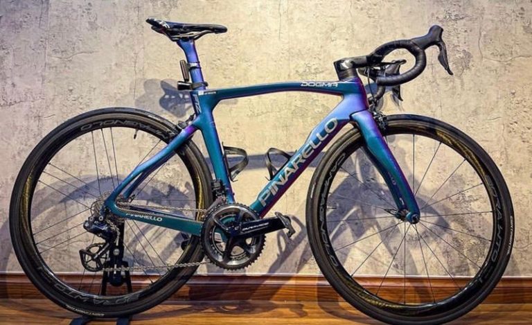 Repaint Sepeda Mahal, Pinarello Dogma F12