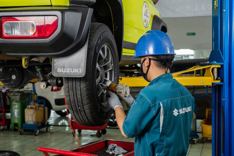 Bagian Wajib Diperiksa Agar Suspensi dan Ban Kendaraan Terjaga Baik