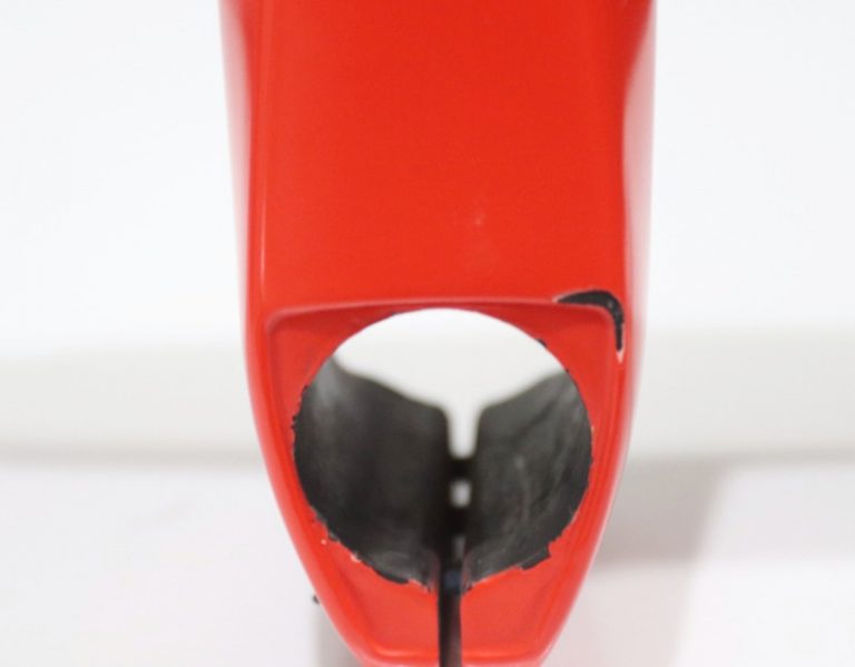 Repair dan Repaint Frame Sepeda di Tomi Airbrush