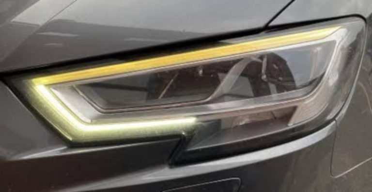 Atasi DRL Toyota Fortuner Menguning