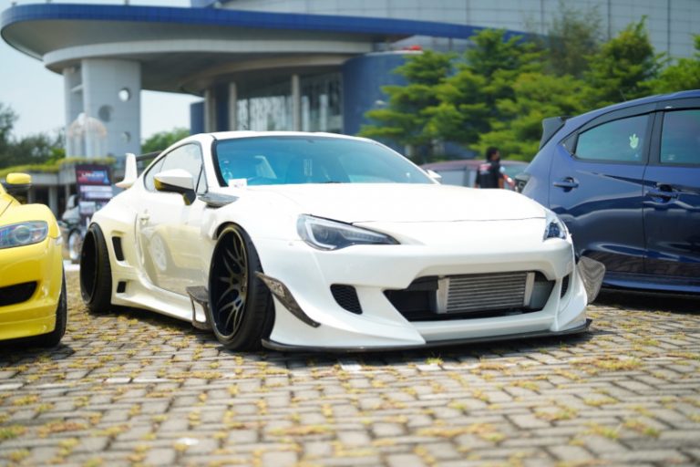 IMX 2022 Semarang Car Meet-up Magnet Penggila Modifikasi Jateng